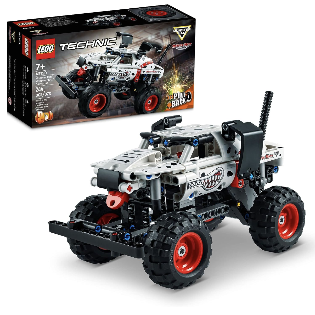 【回歸低價】LEGO 42150 怪物卡車 $15.99