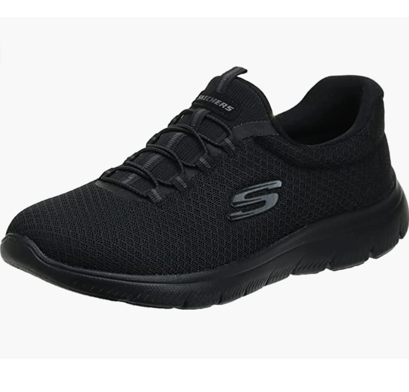 【專屬優惠】Skechers Summits 女款運動鞋 $25.07