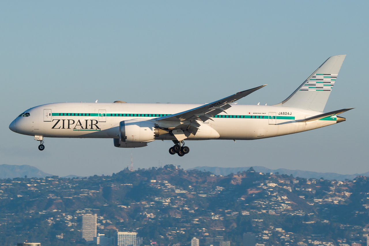 【ZIPAIR 廉航出新招】日本東京飛往美國舊金山機票單程起標價 $91 起