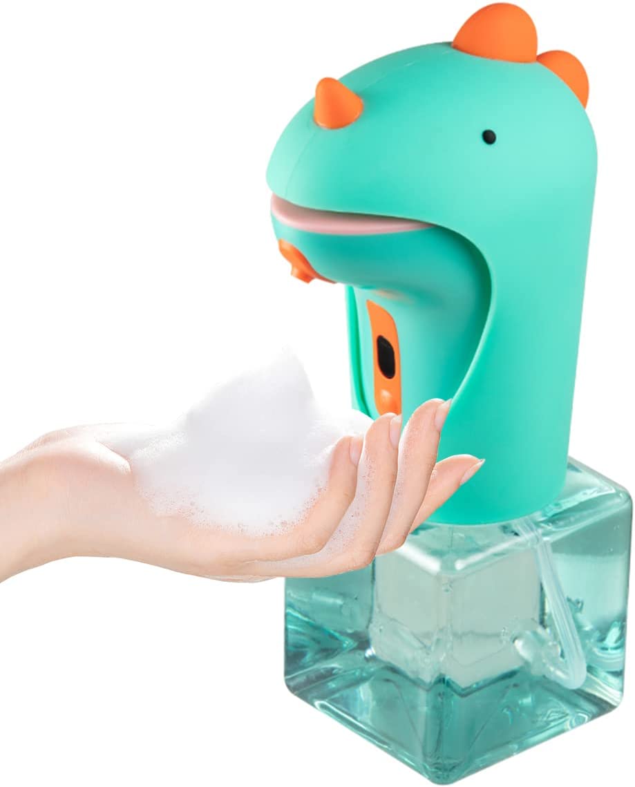 【愛上洗手】Beslowly 自動非接觸式泡沫給皂機 250ml $15.49