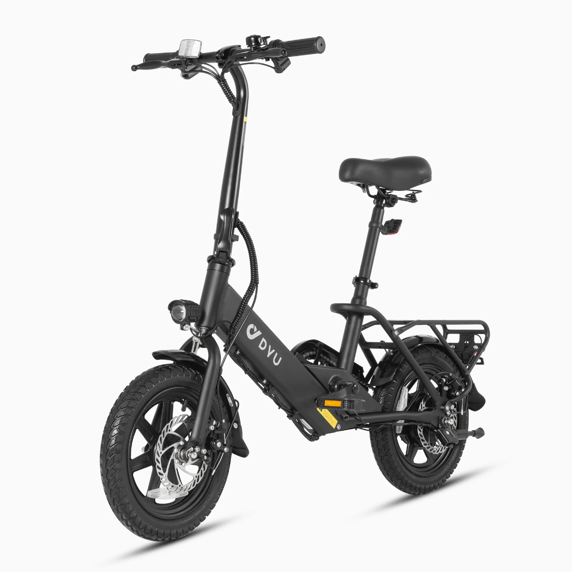 【周五追風活動】 DYU C3 可折疊電動腳踏車