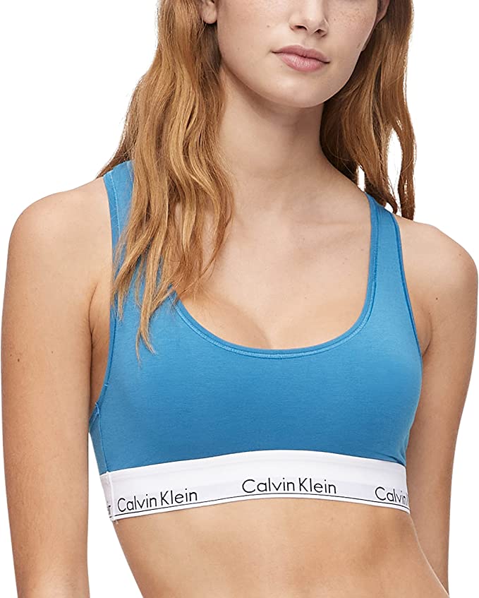 【無感穿著】Calvin Klein 現代棉質無鋼圈內衣 $7.00​