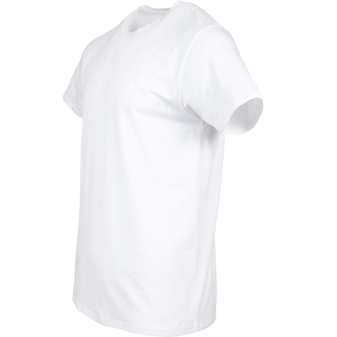 【多尺碼可選】Gildan 男士白色 T-Shirts 三件組 $9.98